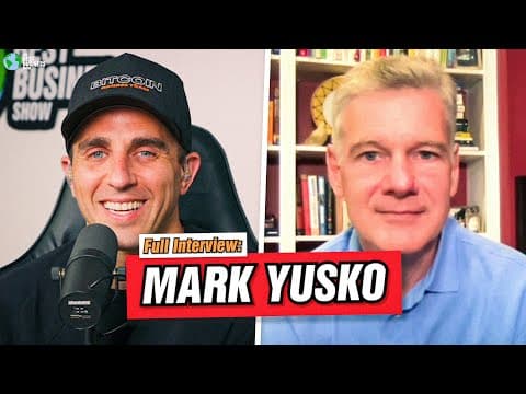 The Shocking Secrets of Finance Industry with Mark Yusko thumbnail
