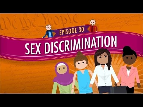 What Are the Legal Protections Against Women's Discrimination at Work? thumbnail