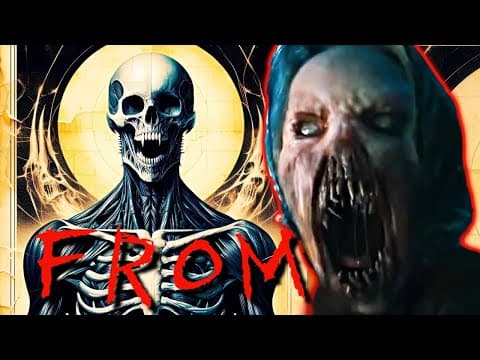 'From' TV Series Creature Anatomy Explored - What Species Do They Creatures Belong To? What Are They thumbnail