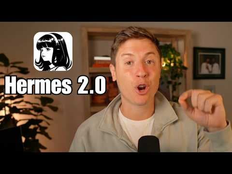 How to Use Hermes Bot Mode for AI Agents thumbnail