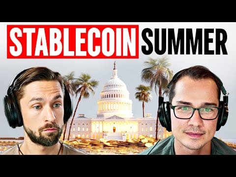 How the GENIUS Act Brings Stablecoins Mainstream | JP Morgan JPMD thumbnail