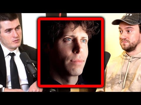 George Hotz criticizes OpenAI | Lex Fridman Podcast Clips thumbnail