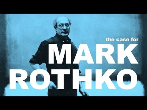 The Case For Mark Rothko | The Art Assignment | PBS Digital Studios thumbnail