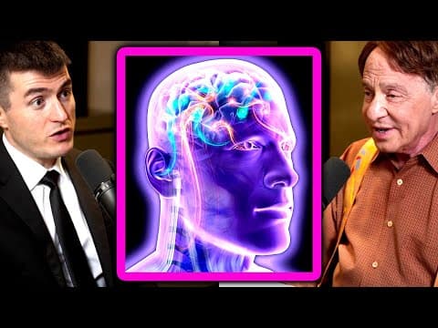 Will we upload our brains to the cloud? | Ray Kurzweil and Lex Fridman thumbnail
