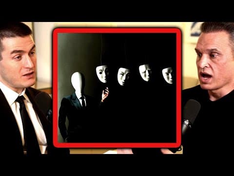 Con man arrested by FBI - creates fake identities | Matthew Cox and Lex Fridman thumbnail