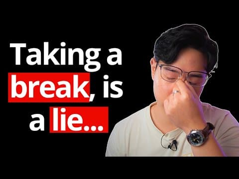 How to Avoid Burnout with Effective Learning Strategies thumbnail