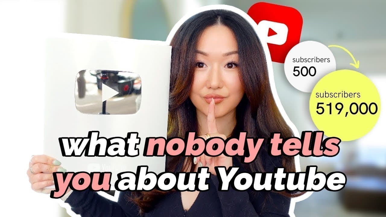 YouTube video player