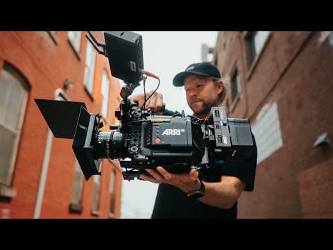 What Do You Get in a $100,000 Arri Alexa Mini LF Setup? thumbnail