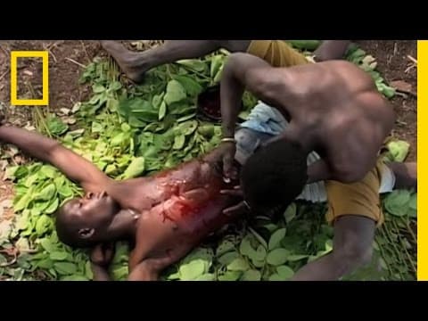 Taboo? Scarification | Taboo thumbnail