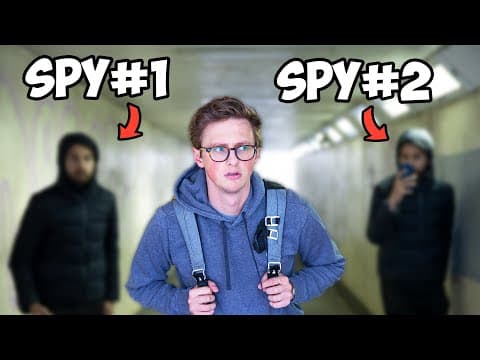I Paid Two Private Investigators To Follow Each Other thumbnail