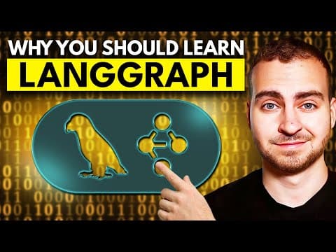 How to Build Advanced AI Systems with LangGraph thumbnail