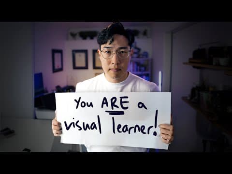 Why Do Learning Styles Limit Your Learning Potential? thumbnail