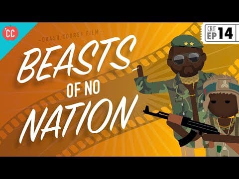 How Does 'Beasts of No Nation' Portray War? thumbnail