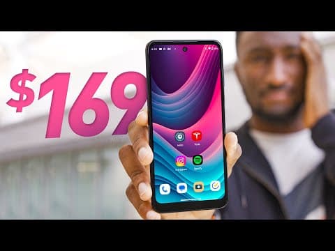 This Phone is $169 - What's the Catch? thumbnail