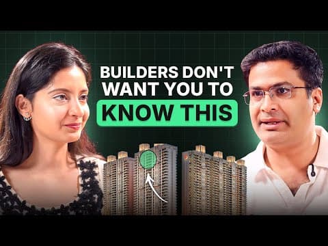 Common mistakes while buying a house - MUST WATCH | Moneytalks with Groww ft Vishal Bhargava thumbnail