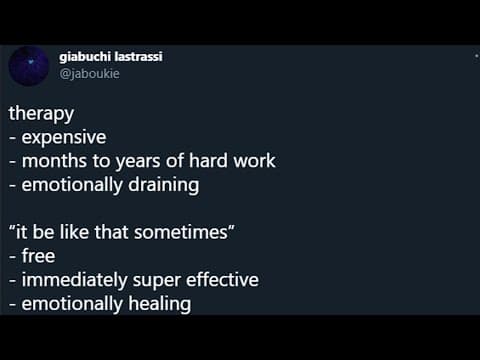 Why Do People Feel Therapy Doesn't Work for Them? thumbnail