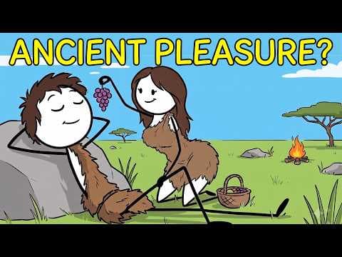 How Did Ancient Humans Create Fun and Pleasure? thumbnail