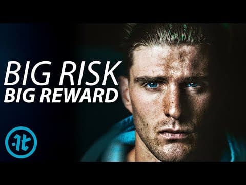 Playing It Safe Is Dangerous. Here's Why thumbnail