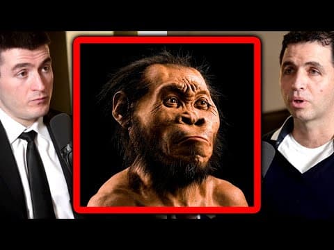 How Did Evolution Shape Human Uniqueness? thumbnail