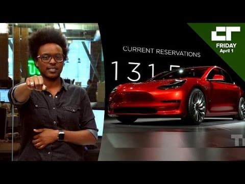 What Makes Tesla's Model 3 the Most Affordable Car? thumbnail