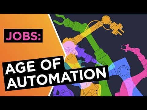 What skills will set you apart in the age of automation? | David Epstein | Big Think thumbnail