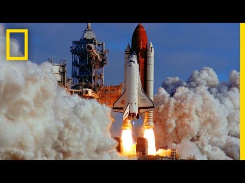 Rockets 101 | National Geographic thumbnail