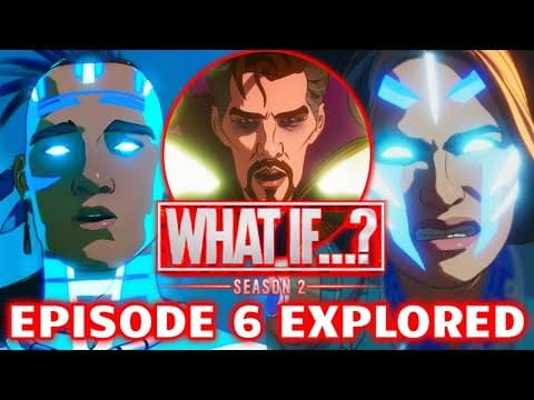 What If Introduces Kahhori– A Brand New Uber Powerful Character Comparable to Captain Marvel thumbnail