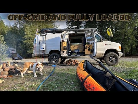 How Long Does a Van Build Last in Van Life? thumbnail