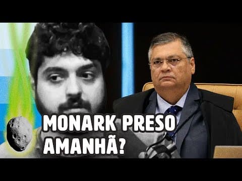 Monark foi condenado à prisão por injúria? thumbnail