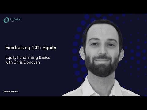 What is Equity Fundraising? Raising Capital for Startups. thumbnail