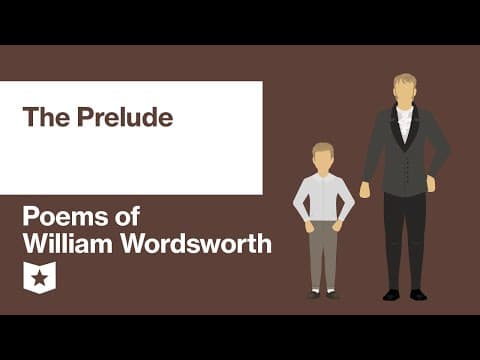 Poems of William Wordsworth (Selected) | The Prelude thumbnail