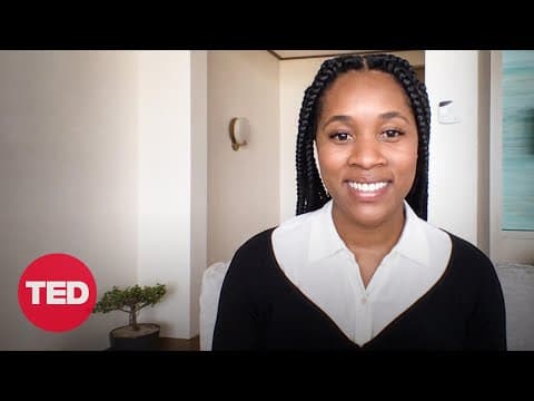 Nina Westbrook: How to support yourself (and others) through grief | TED thumbnail