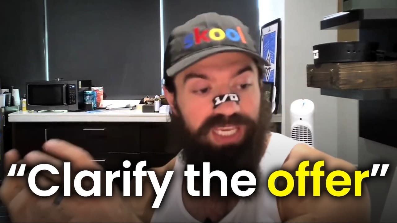 YouTube video player