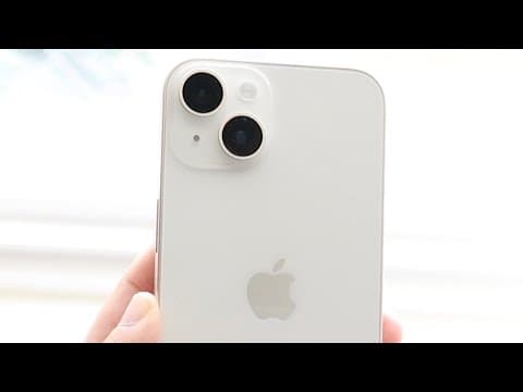 Why The iPhone 14 Should Be Your Next Phone thumbnail