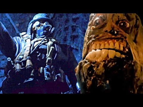 This Gruesome, Grotesque & Dark Stop-Motion Motion Is An Amazing Animated Masterpiece - Mad God thumbnail