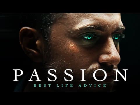 HOW TO FIND YOUR PASSION - *don't follow your passion* Cal Newport Best Advice! thumbnail