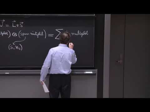 L4.2 The uncoupled and coupled basis states for the spectrum thumbnail