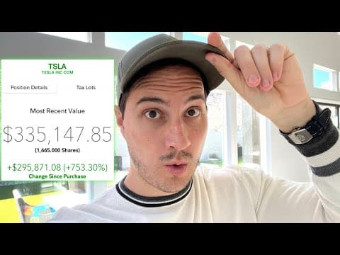 Why Is Tesla Stock Soaring While Google Falls? thumbnail
