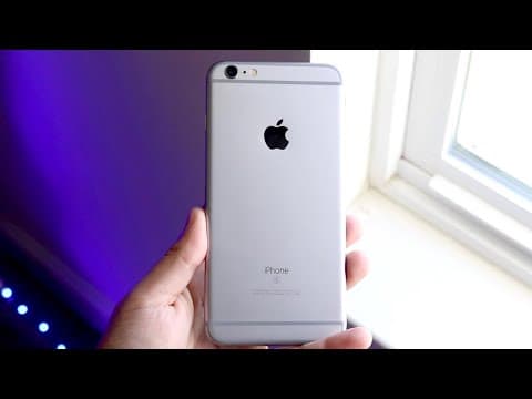 iPhone 6S Plus In LATE 2020! Still Worth It? (Review) thumbnail