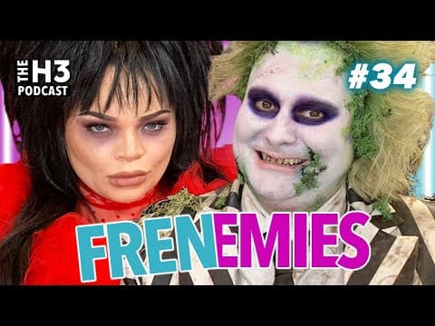 Trisha's Birthday Celebration - Frenemies # 34 thumbnail