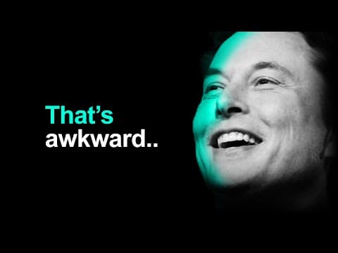 Tesla Making Billions Out Of Thin Air From "Competitors" thumbnail