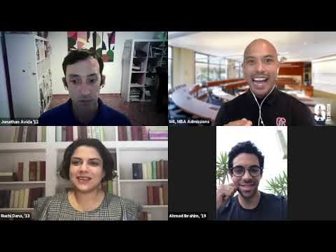 Middle East and North Africa Alumni Panel | Global Perspectives Series thumbnail