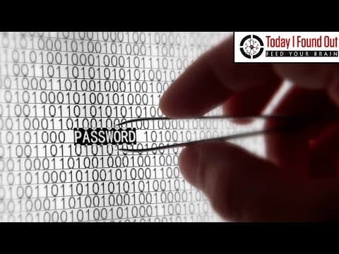 Who Invented Computer Passwords? (And the Guy That Made Them Suck) thumbnail