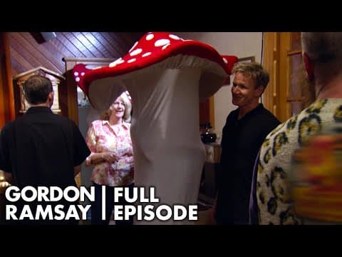Strange Hippie Party Wakes Up Gordon Ramsay | Hotel Hell FULL EPISODE thumbnail