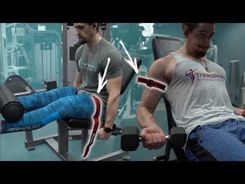 Ronin Wraps - Best blood flow restriction training bands thumbnail
