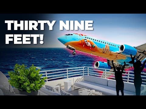 How Did a Plane Mistakenly Target a Hotel Instead of a Runway? thumbnail