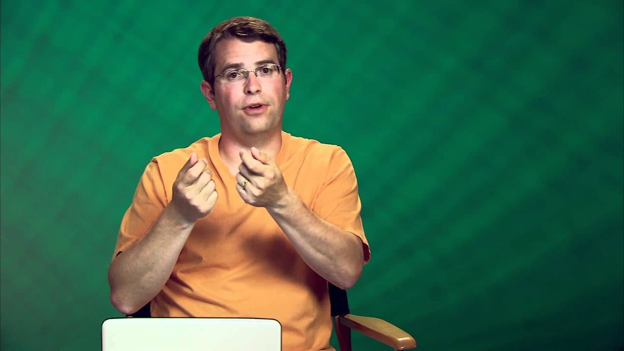 YouTube video player