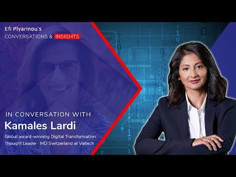 The Digital Mindset & the Human side of Digital Transformation thumbnail