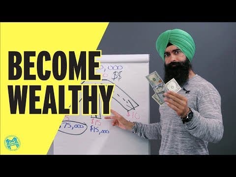 How to Build Wealth in 5 Simple Steps thumbnail