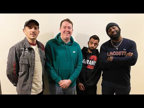 Why Did Shane Gillis Get Canceled from SNL? thumbnail